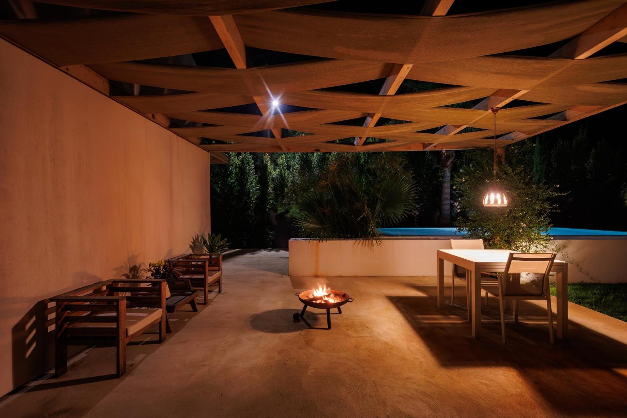 Laranjal Farm House Moncarapacho Exterior foto