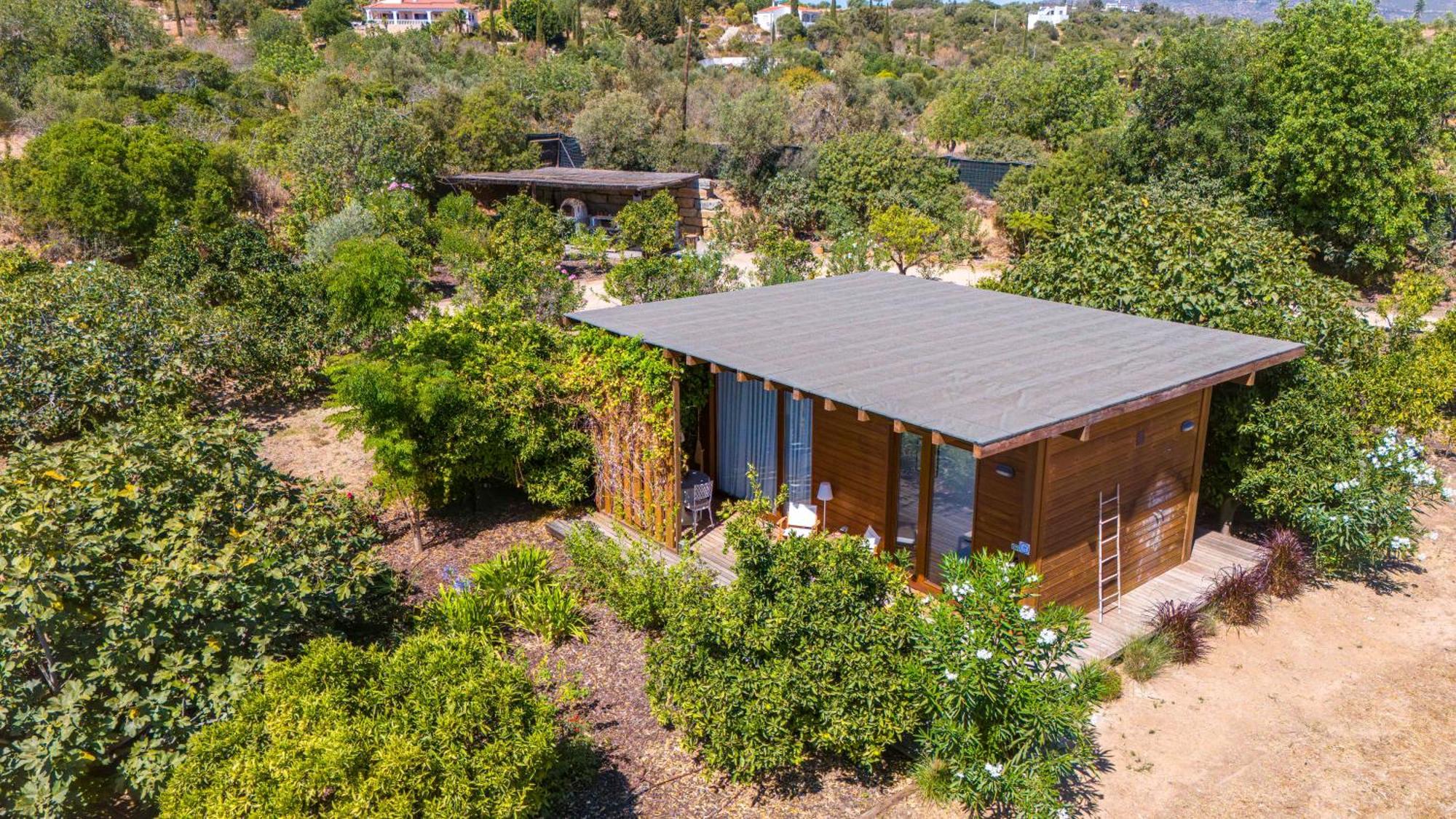 Laranjal Farm House Moncarapacho Exterior foto